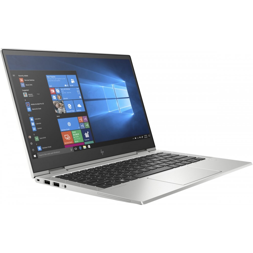 HP EliteBook x360 830 G7 – Intel Core i5, 8GB So-DIMM DDR4, 256GB SSD, Grade A