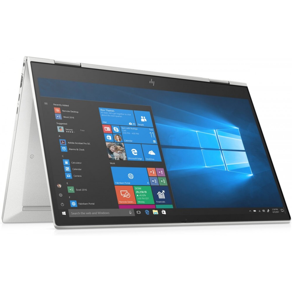 HP EliteBook x360 830 G7 – Intel Core i5, 8GB So-DIMM DDR4, 256GB SSD, Grade A
