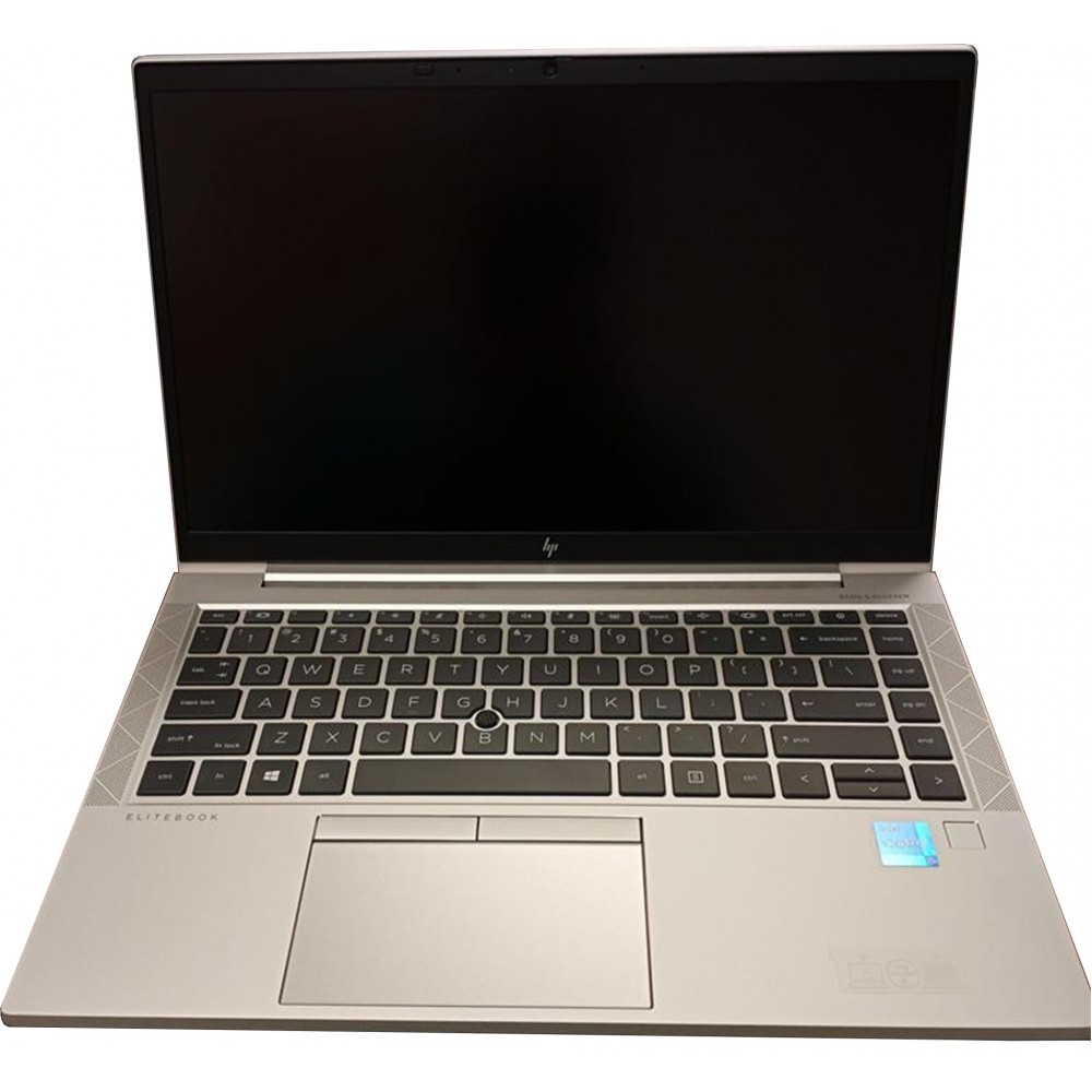HP EliteBook 840 G8 Grade A- – Intel Core i5-1135G7, 16GB So-DIMM DDR4, 256GB M.2 NVMe SSD