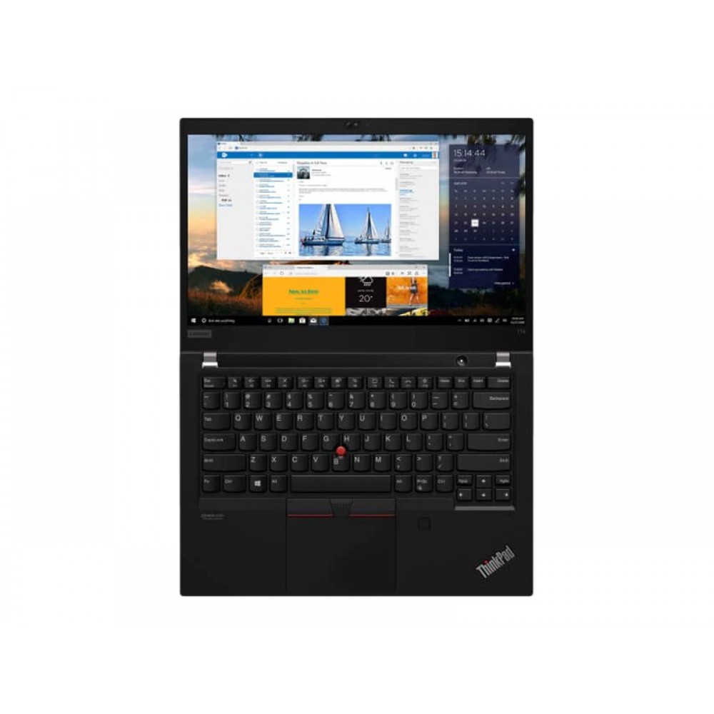 Lenovo ThinkPad T14 Gen 1 (Intel) – Grade A- с Intel Core i7 и 16GB DDR4 Onboard