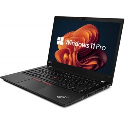 Lenovo ThinkPad T490 Grade A- – Intel Core i5, 8GB DDR4 Onboard, 14