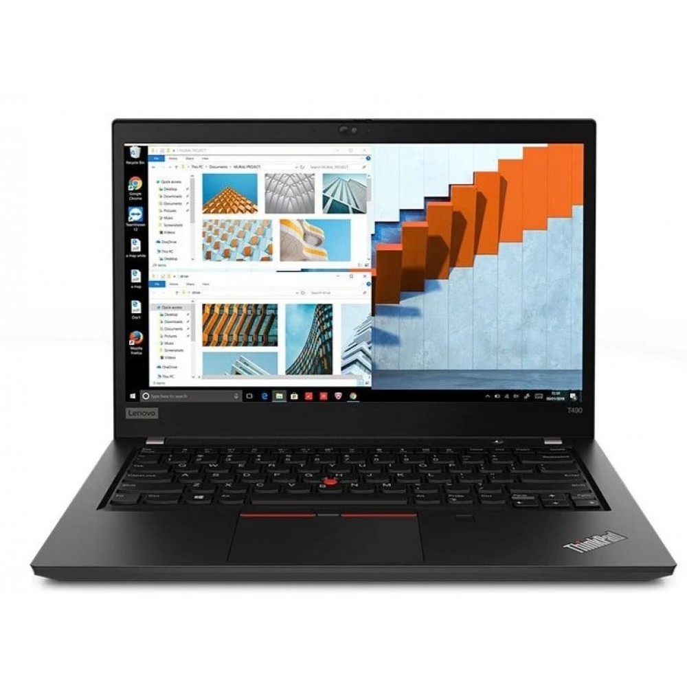 Lenovo ThinkPad T490 – Grade A- с Intel Core i5-8365U, 8GB DDR4 и 256GB NVMe SSD