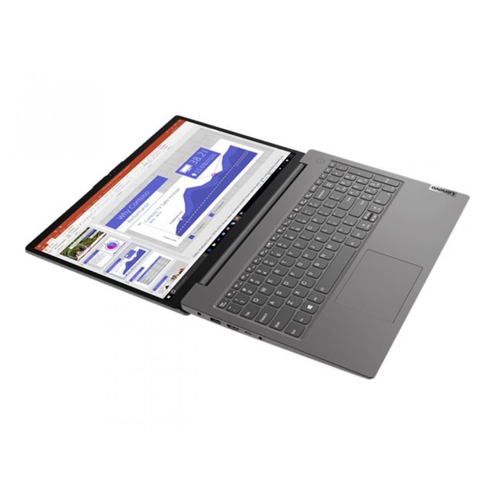 LENOVO V15 AMD Ryzen 5 5500U 15.6inch FHD AG 8GB 512GB SSD M.2 NVMe UMA ...